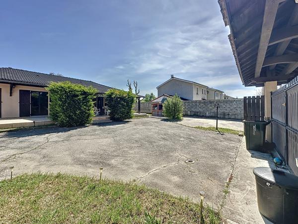 Maison 5 pièces - 115 m²