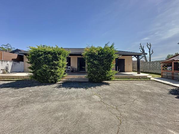 Maison 5 pièces - 115 m²