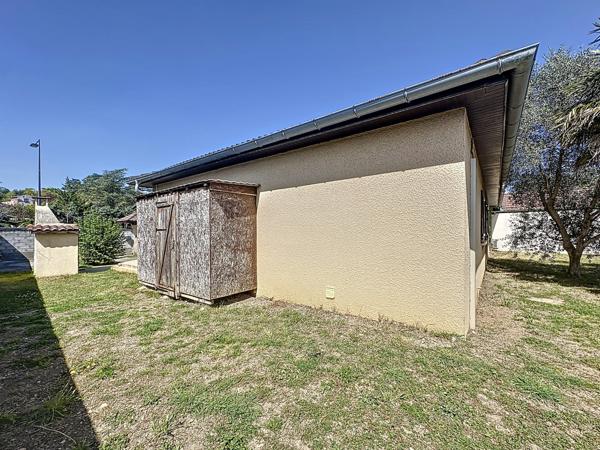 Maison 5 pièces - 115 m²