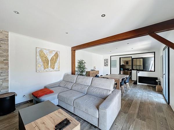 Maison 5 pièces - 115 m²