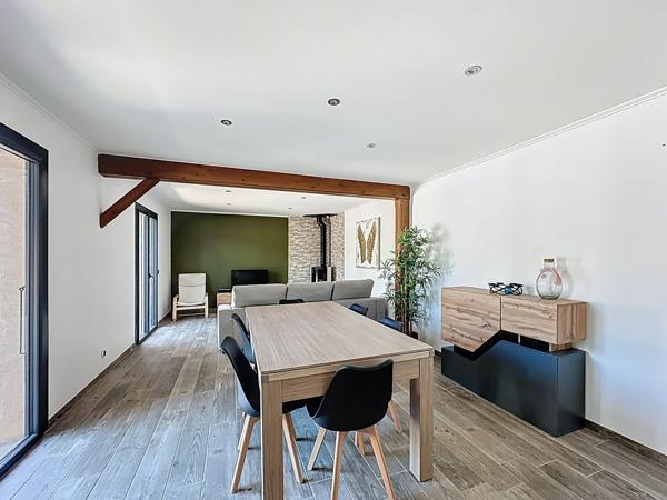 Maison 5 pièces - 115 m²