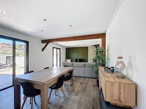 Maison 5 pièces - 115 m²