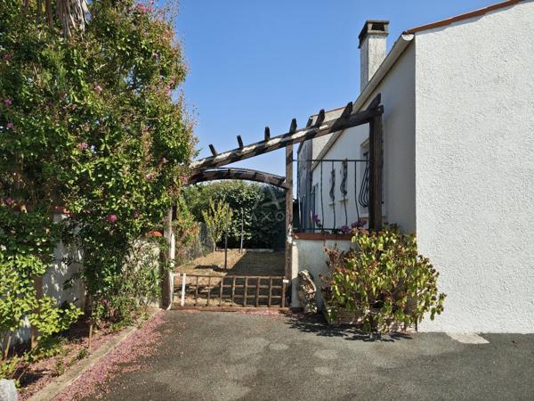Maison 127m², 4 chambres, terrain clos 504m² - Saint-Pierre-d'Oléron.