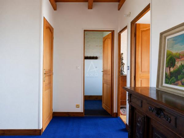 Maison 127m², 4 chambres, terrain clos 504m² - Saint-Pierre-d'Oléron.