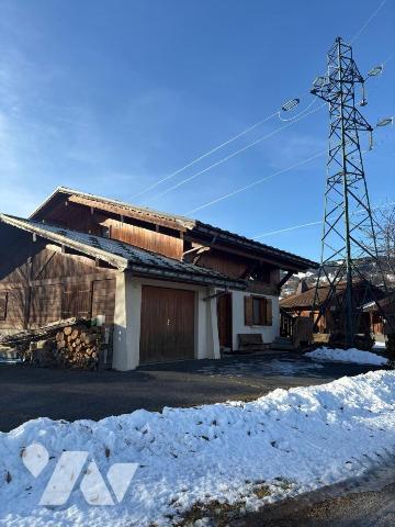 Vente Chalet 