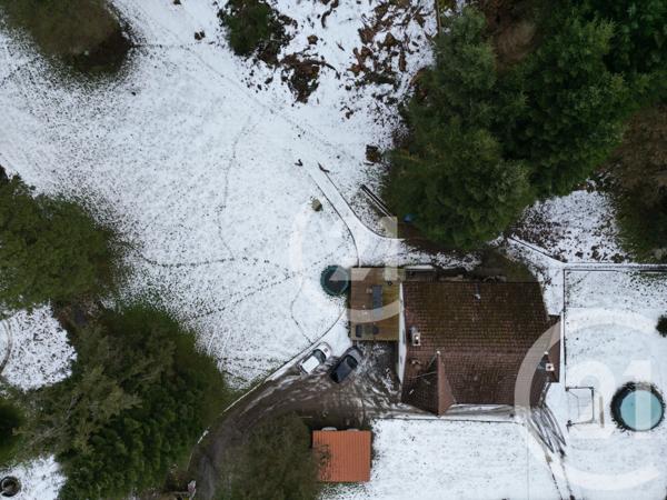 Maison à vendre  6 pièces - 165 m2 LEPUIX - 90