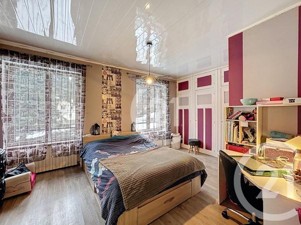 Maison à vendre  6 pièces - 165 m2 LEPUIX - 90