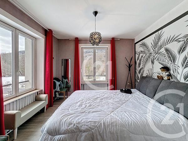 Maison à vendre  6 pièces - 165 m2 LEPUIX - 90