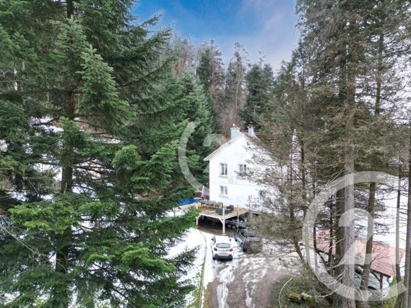 Maison à vendre  6 pièces - 165 m2 LEPUIX - 90