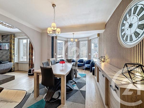 Maison à vendre  6 pièces - 165 m2 LEPUIX - 90