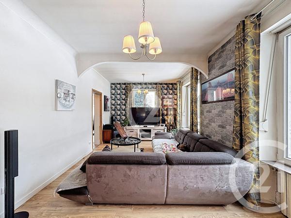 Maison à vendre  6 pièces - 165 m2 LEPUIX - 90