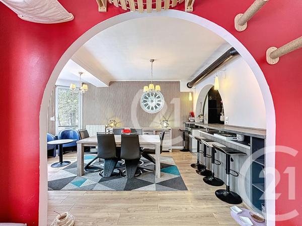 Maison à vendre  6 pièces - 165 m2 LEPUIX - 90