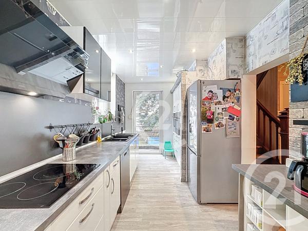 Maison à vendre  6 pièces - 165 m2 LEPUIX - 90