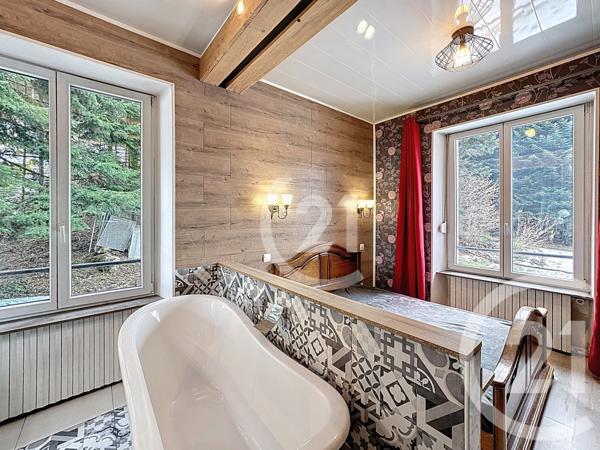 Maison à vendre  6 pièces - 165 m2 LEPUIX - 90