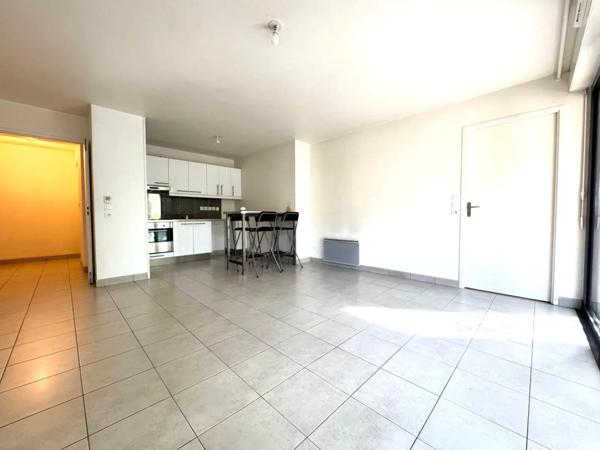 Appartement à vendre 3 pièces 59.26m²