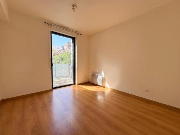 Appartement à vendre 3 pièces 59.26m²