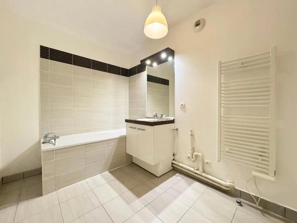 Appartement à vendre 3 pièces 59.26m²