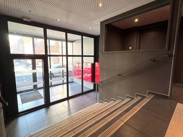 Appartement à vendre 3 pièces 59.26m²