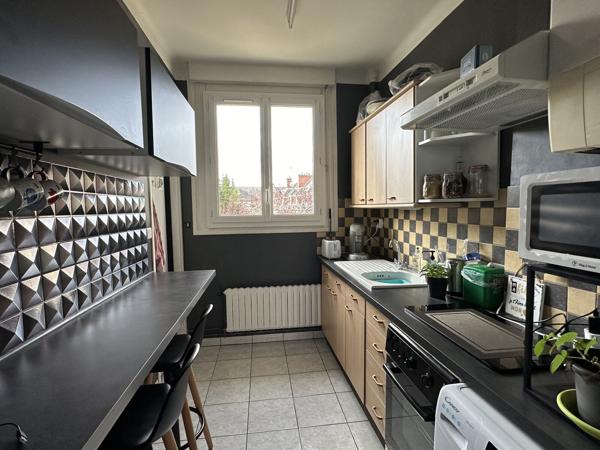 T3 en plein centre-ville