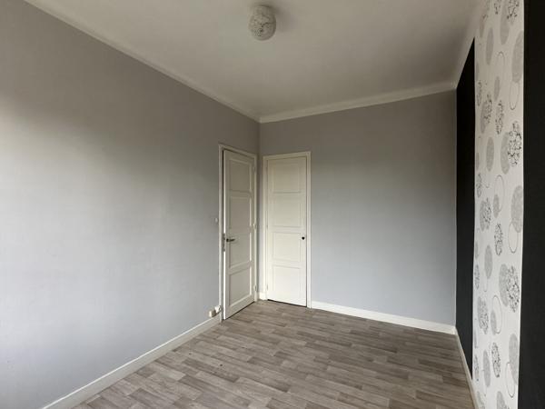 T3 en plein centre-ville