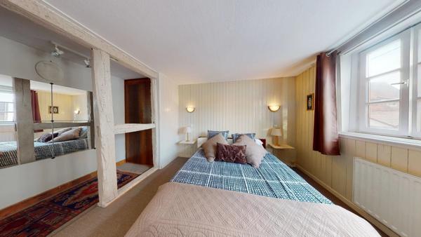 ENSEMBLE IMMOBILIER D'EXCEPTION AU CŒUR DE WISSEMBOURG