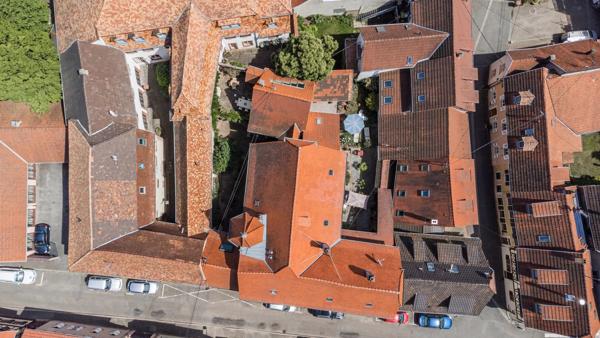 ENSEMBLE IMMOBILIER D'EXCEPTION AU CŒUR DE WISSEMBOURG