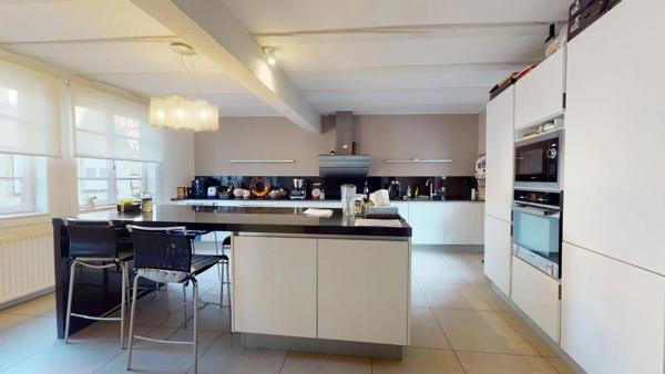 ENSEMBLE IMMOBILIER D'EXCEPTION AU CŒUR DE WISSEMBOURG