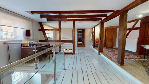 ENSEMBLE IMMOBILIER D'EXCEPTION AU CŒUR DE WISSEMBOURG