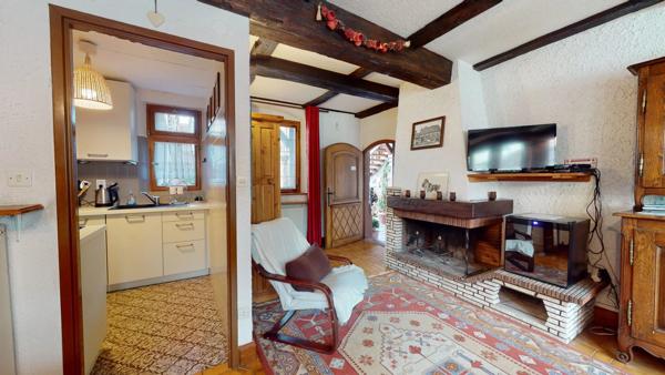 ENSEMBLE IMMOBILIER D'EXCEPTION AU CŒUR DE WISSEMBOURG