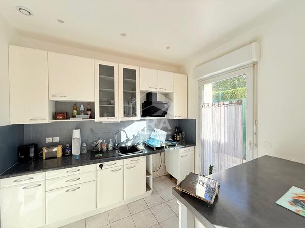 À louer : Appartement 3 pièces avec jardin à LES ULIS