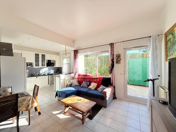 À louer : Appartement 3 pièces avec jardin à LES ULIS