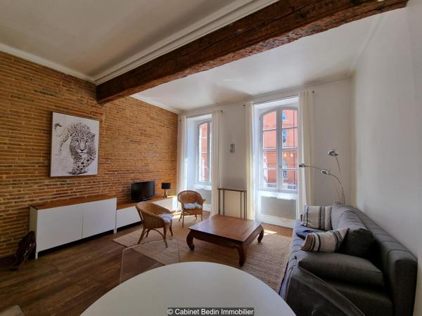 Location Appartement T2 Toulouse 1 chambre