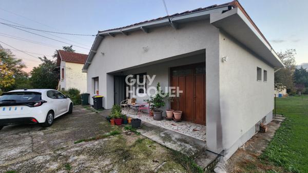 Maison T3 Bon Encontre avec Jardin et Garage