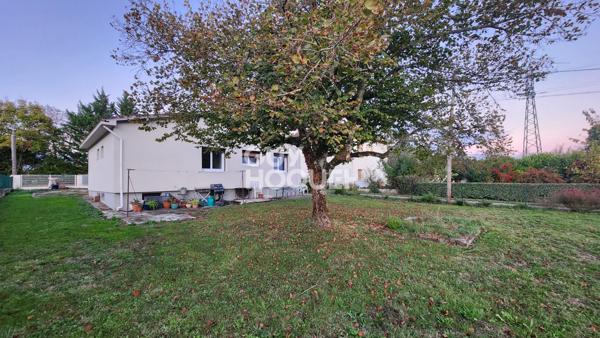 Maison T3 Bon Encontre avec Jardin et Garage