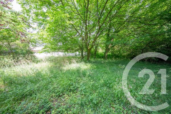 Terrain à vendre  1430 m2 LE PIAN MEDOC - 33