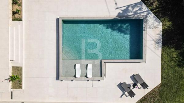 CO-EXCLUSIVITÉ - Villa contemporaine d’exception – Valbonne, au calme