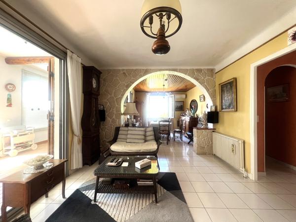 Maison 4 pièces - 113 m²