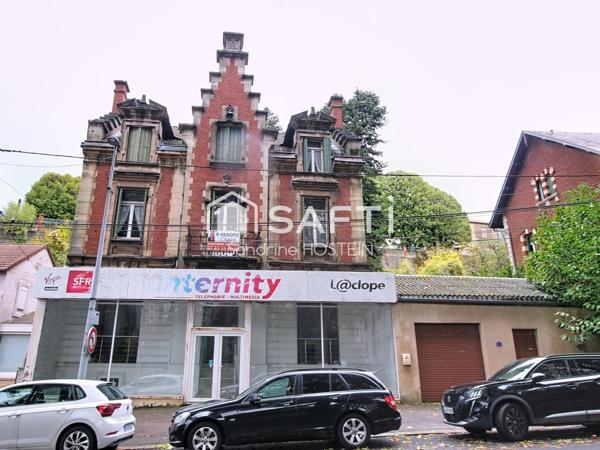 Jolie Maison de Maîre de 200m2 hab sur 1855m2