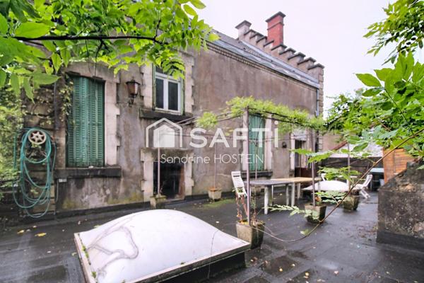 Jolie Maison de Maîre de 200m2 hab sur 1855m2