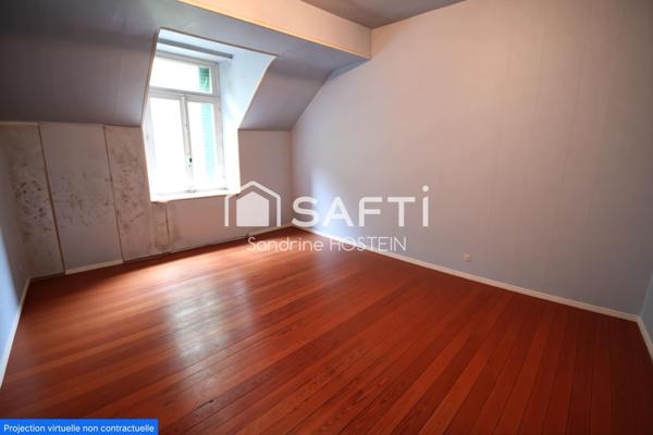 Jolie Maison de Maîre de 200m2 hab sur 1855m2