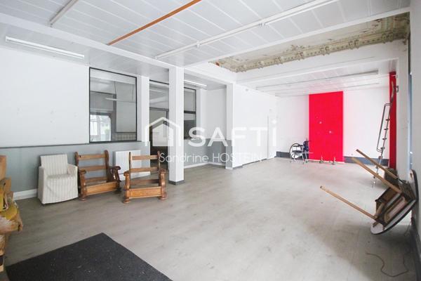 Jolie Maison de Maîre de 200m2 hab sur 1855m2