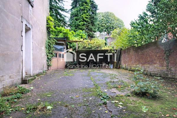 Jolie Maison de Maîre de 200m2 hab sur 1855m2