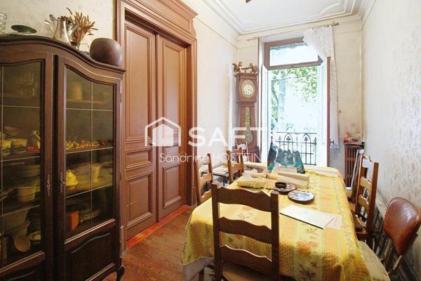 Jolie Maison de Maîre de 200m2 hab sur 1855m2