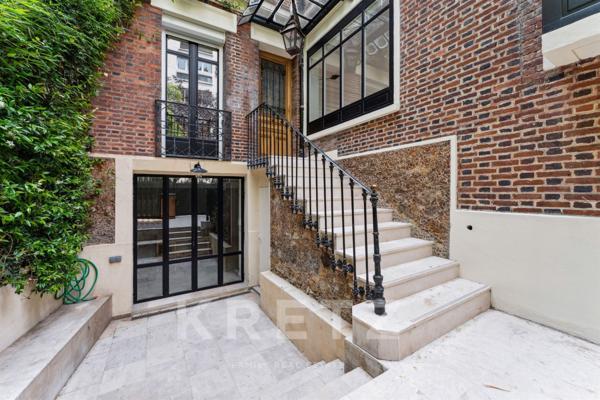 Hôtel particulier rénové