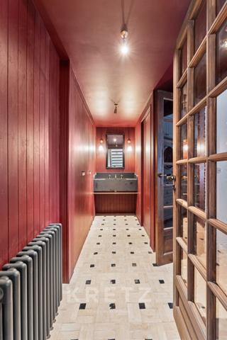 Hôtel particulier rénové