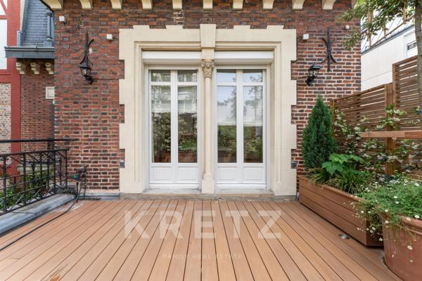 Hôtel particulier rénové