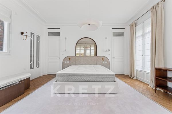 Hôtel particulier rénové