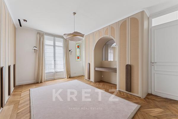 Hôtel particulier rénové