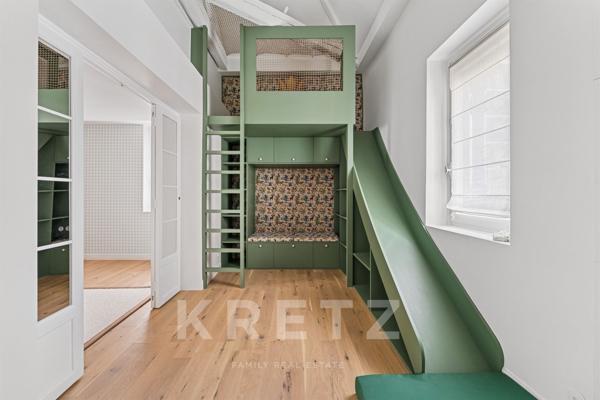 Hôtel particulier rénové