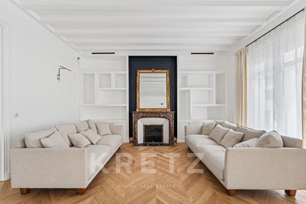 Hôtel particulier rénové